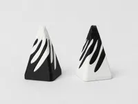 Stronger, Changed Layers Size, Optimized For PLA!!!