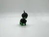 Single minifigure in shiny and regular colors