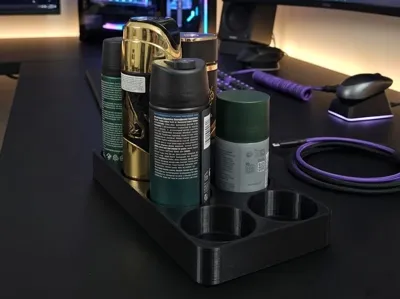 Parfum Organizer 