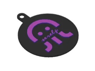 Portachiavi Logo Serelp