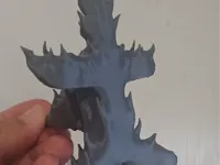0.12mm layer, 2 walls, 5% infill