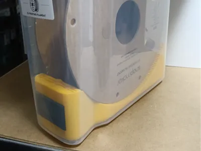 Dyna Dry box 4L (Rectangular sensor)
