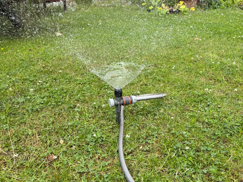 Mini Rasensprenger