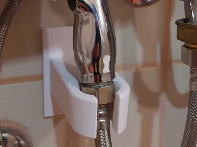 Bidet / Handheld Spray Holder