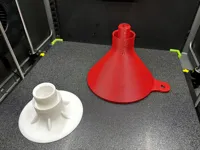0.2mm layer, 2 walls, 15% infill