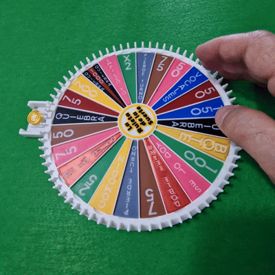 Ruleta de la Suerte