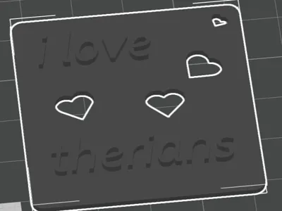 I LOVE THERIANS