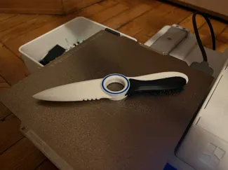 A1 mini     Subnautica survival knife