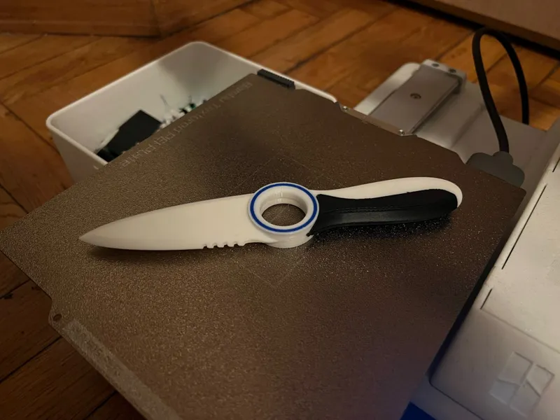 A1 mini     Subnautica survival knife