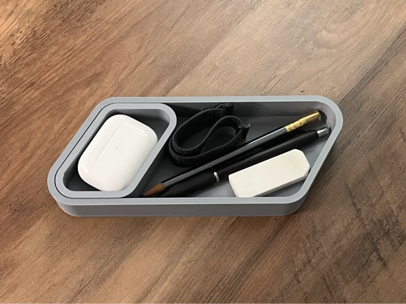 Magnetic Trays