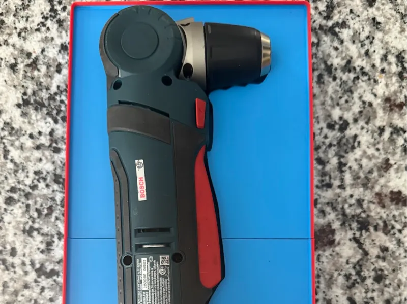 GRIDFINITY 4x8 - Bosch PS11 12V Screwdriver.