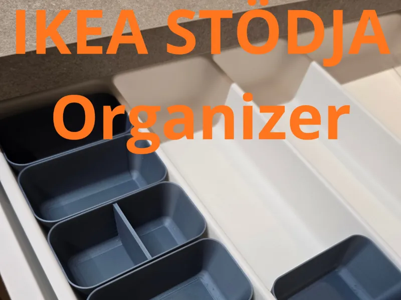 IKEA STODJA “Drawer Organizer Inserts”