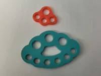 0.2mm 层高, 2 层墙, 15% 填充