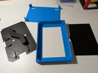 0.2mm layer, 2 walls, 5% infill (P Series)