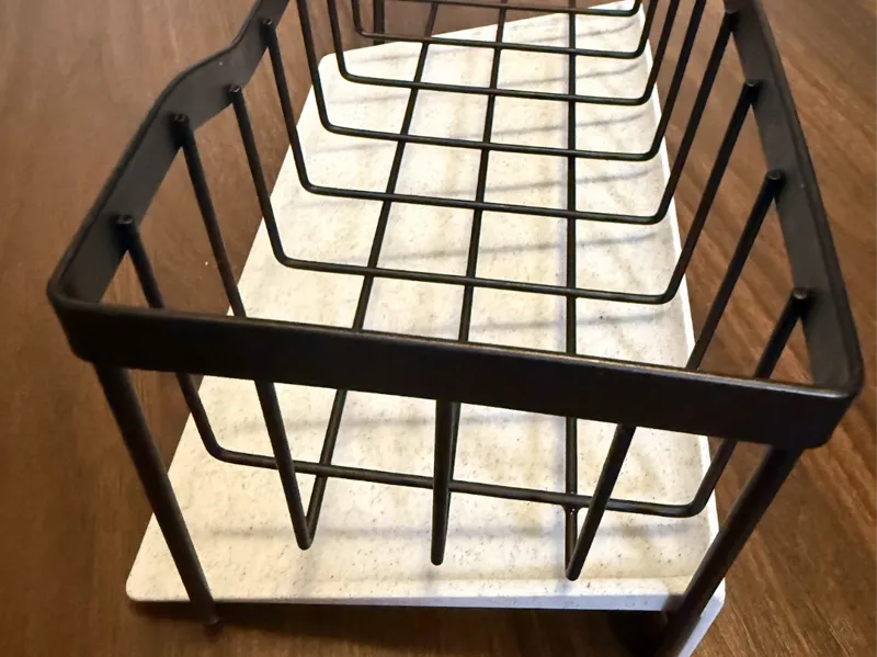Sponge Holder Tray 4x7.5 in