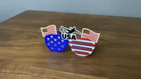 Glasses without flags (0.4mm nozzle)
