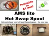 0.2mm layer, 3 walls, 15% infill