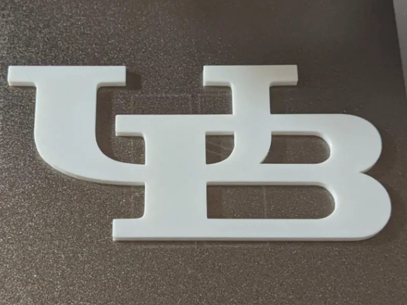 University at Buffalo Logo (UB Logo)