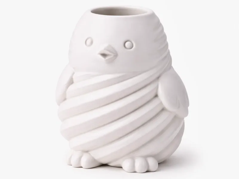 Easter Vase Chicken
