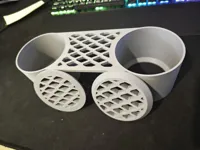 Porte-gobelets VW T5 — photo 2