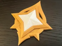 0.12mm layer, 2 walls, 15% infill