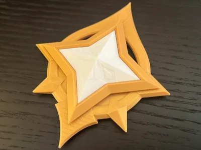 Genshin Impact Stellar Linchpin