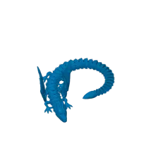Dragon ailé articulé — photo 3