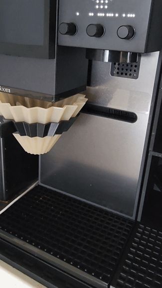 xbloom studio Origami dripper holder
