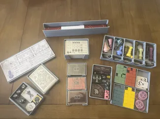 Molly House insert