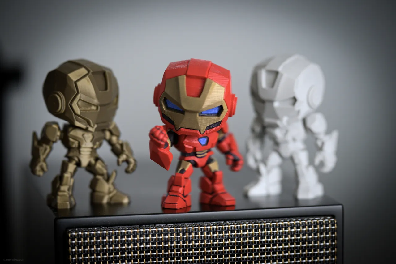 Fully Articulated Titan Man V2 Action Figurine view 2