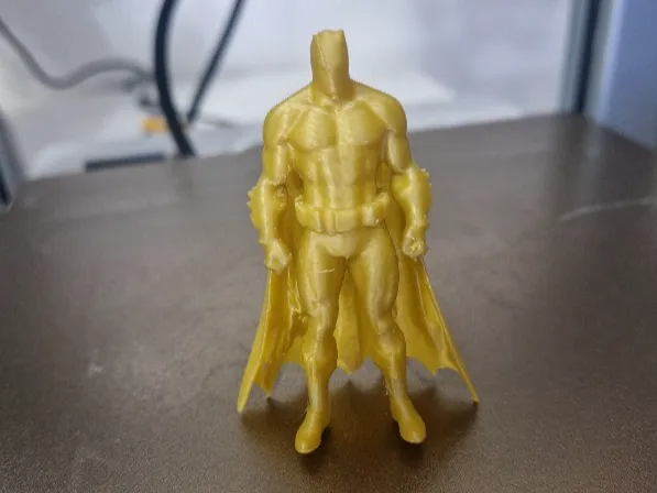 batman miniature 3d