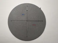 0.2mm layer, 3 walls, 15% infill