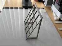 Grille verticale pour boîtes à compartiments — photo 2