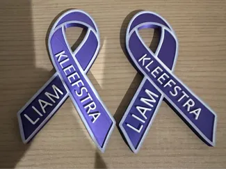 Kleefstra Awareness Ribbon