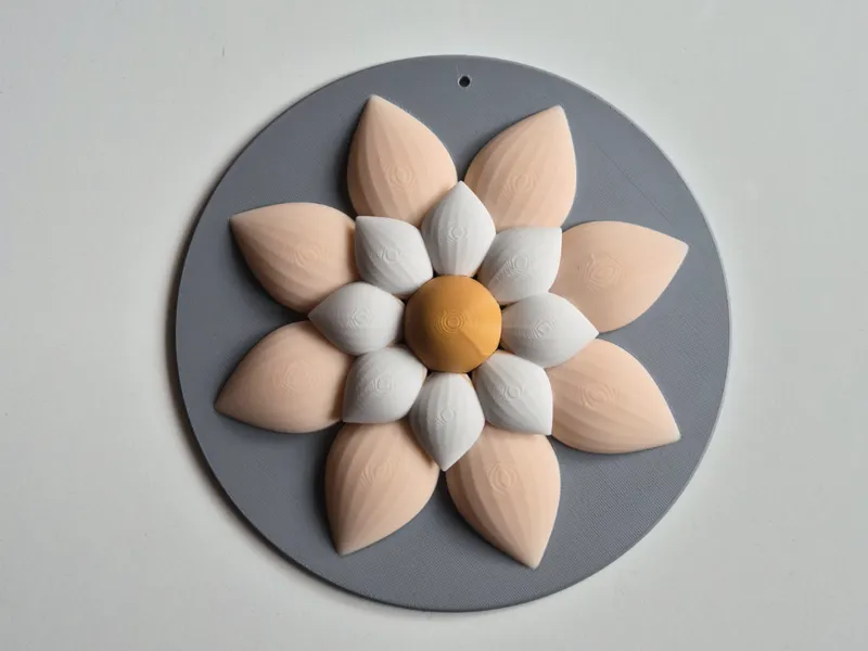 Bloom Flower Decoration 
