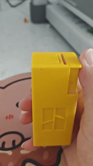 适配小鹿妈妈或更宽大的牙线盒(Portable dental floss box)