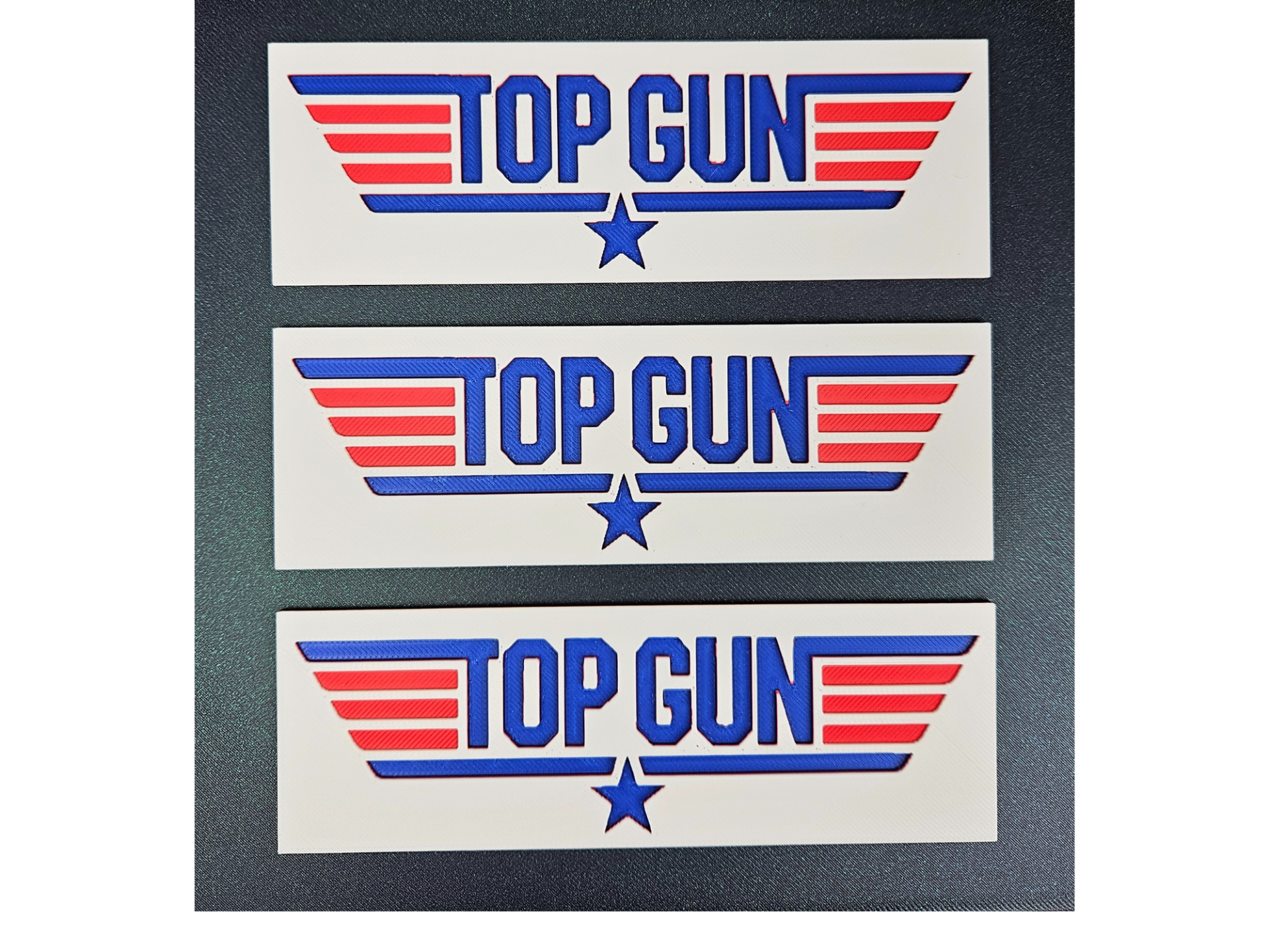 Top Gun Bookmark