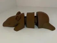 0.12mm layer, 2 walls, 15% infill