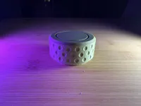 0.12mm layer, 2 walls, 15% infill