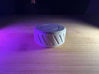 0.12mm layer, 2 walls, 15% infill