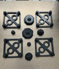 0.2mm layer, 5 walls, 15% infill