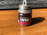 0.08mm layer, 2 walls, 15% infill