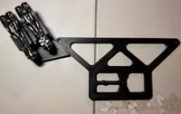 Filament Switch Dual 4-1 Adapter Mount