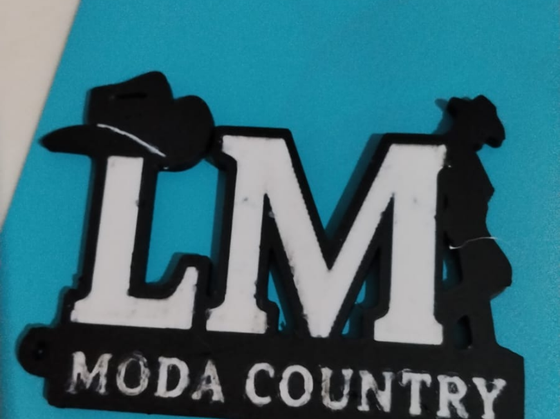 Leandra LM 3D model