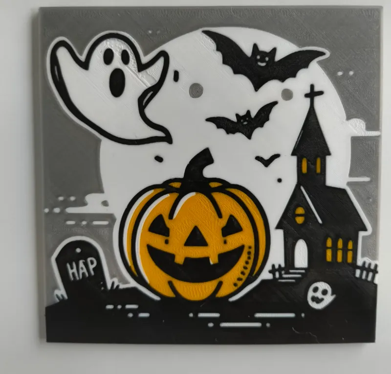 cute Halloween heuforge