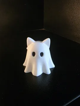 Figura decorativa: Pet Cemetery Ghost figures — vista de referencia 4