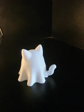 Figura decorativa: Pet Cemetery Ghost figures — vista de referencia 5