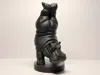 Hippo Gymnast Figure