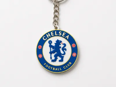 Chelsea FC Keychain