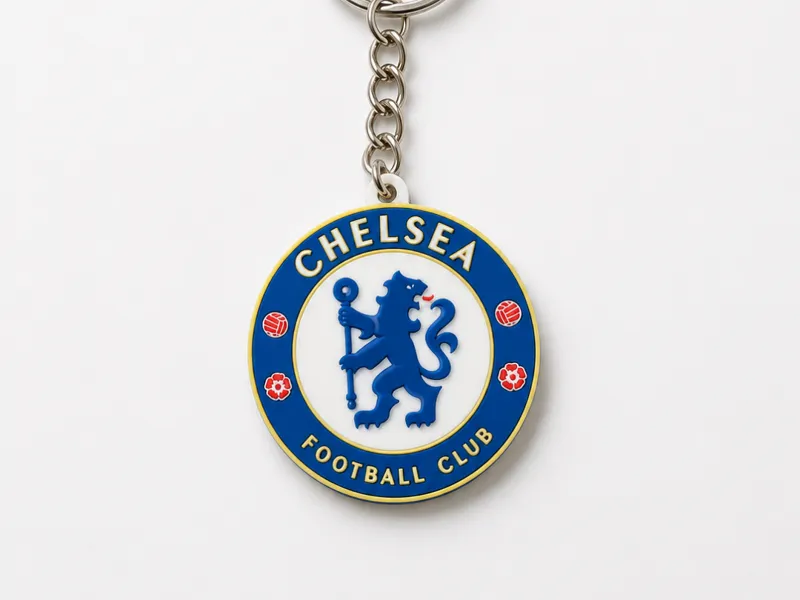Chelsea FC Keychain